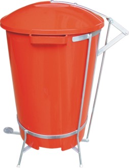 Cesto de Pedal 60l (Armação) 